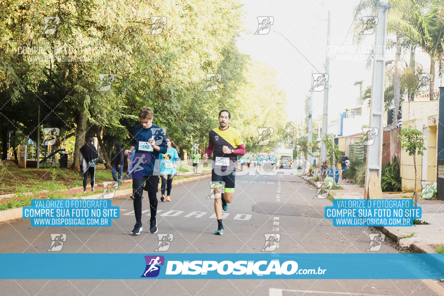 2ª (AMP) Run 