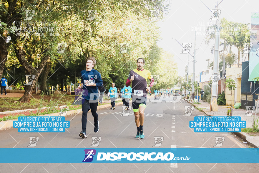 2ª (AMP) Run 