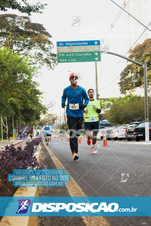 2ª (AMP) Run 