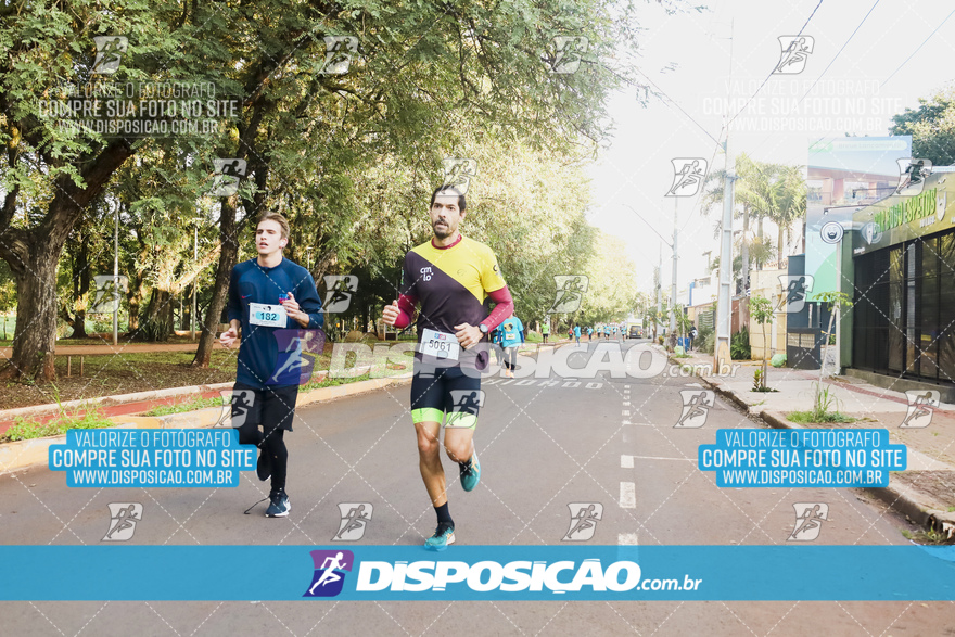 2ª (AMP) Run 