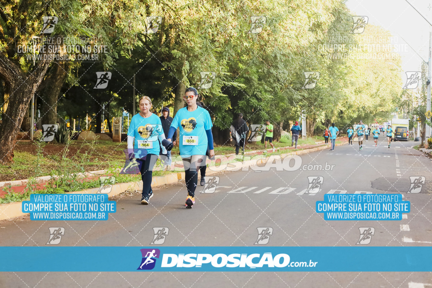 2ª (AMP) Run 