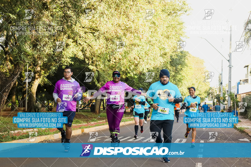 2ª (AMP) Run 