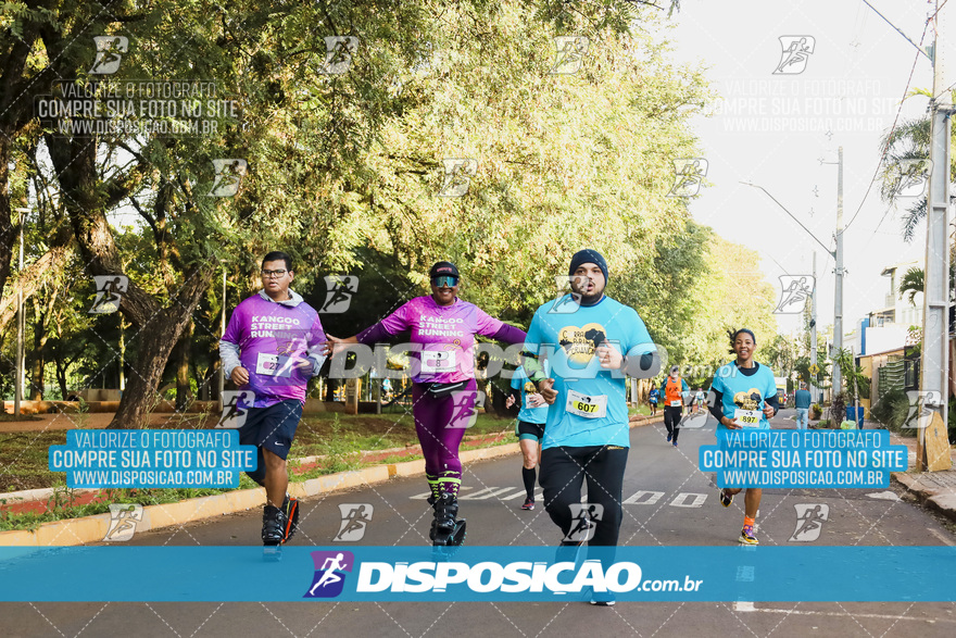 2ª (AMP) Run 