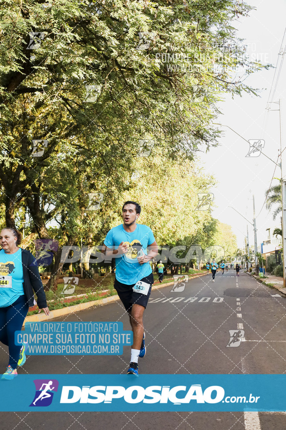 2ª (AMP) Run 