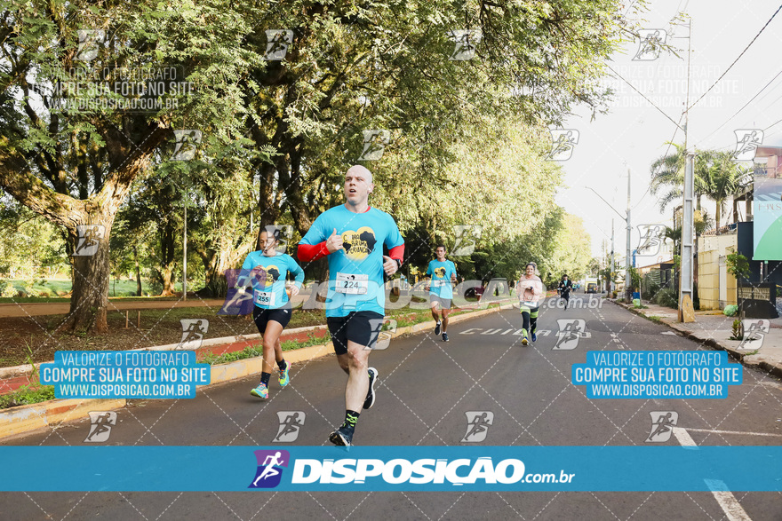 2ª (AMP) Run 