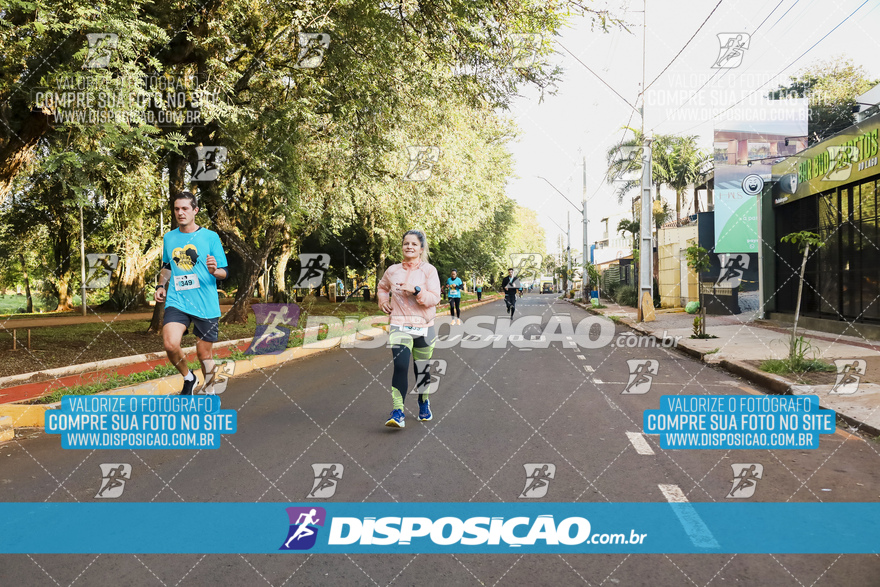 2ª (AMP) Run 