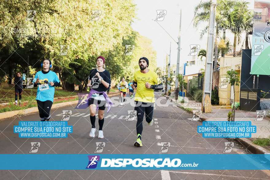 2ª (AMP) Run 