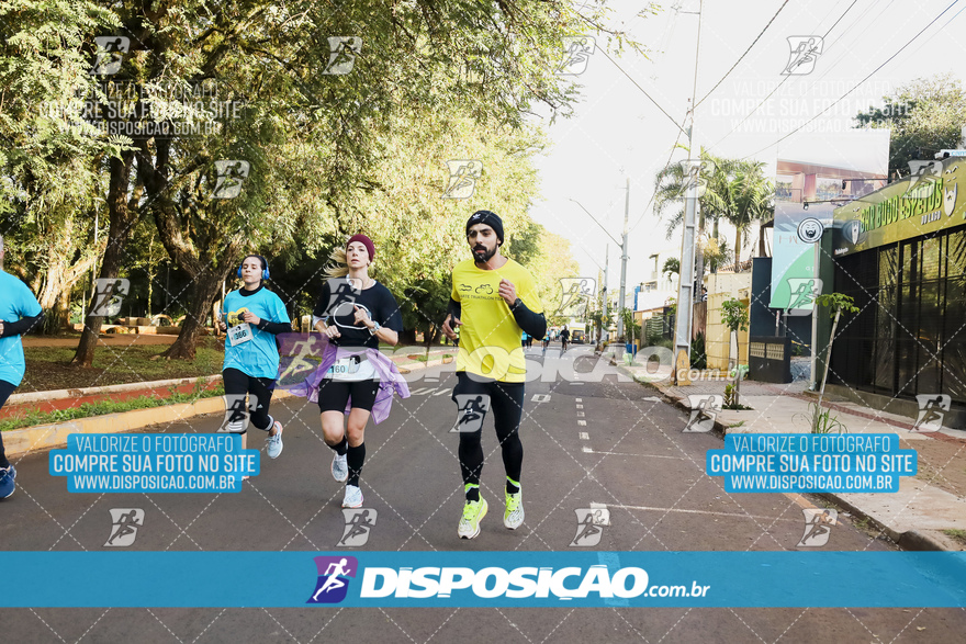 2ª (AMP) Run 