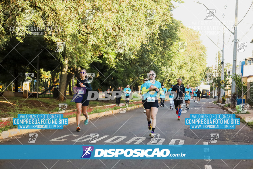 2ª (AMP) Run 