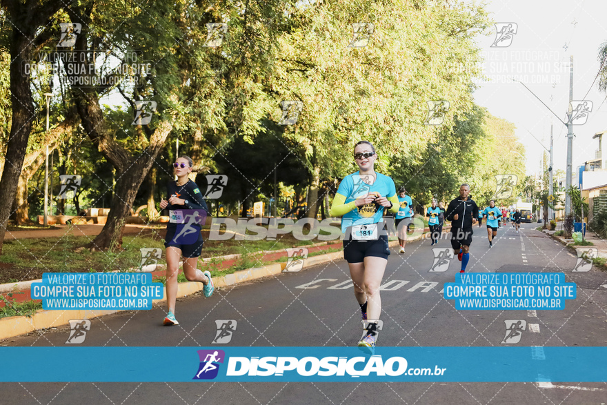 2ª (AMP) Run 