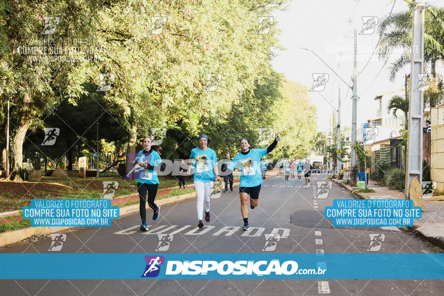 2ª (AMP) Run 