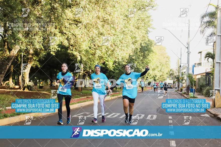 2ª (AMP) Run 