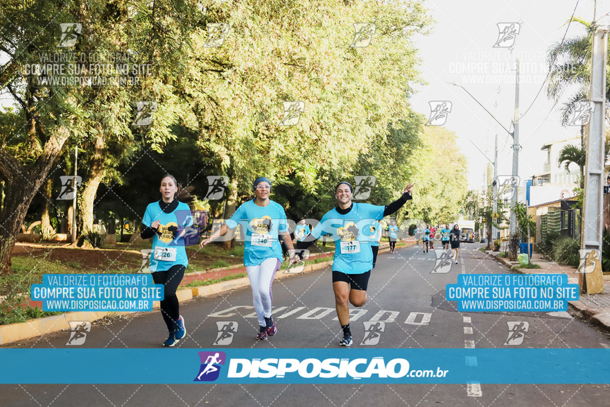 2ª (AMP) Run 