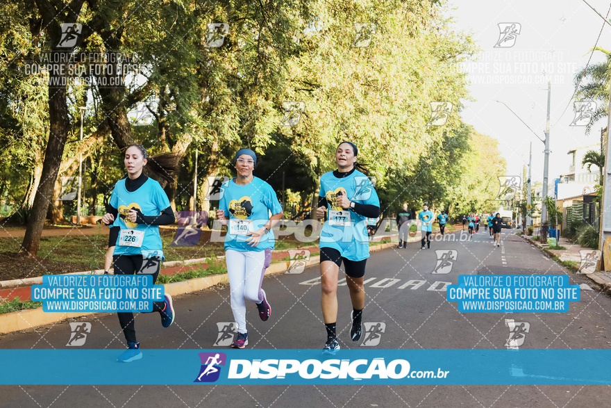 2ª (AMP) Run 