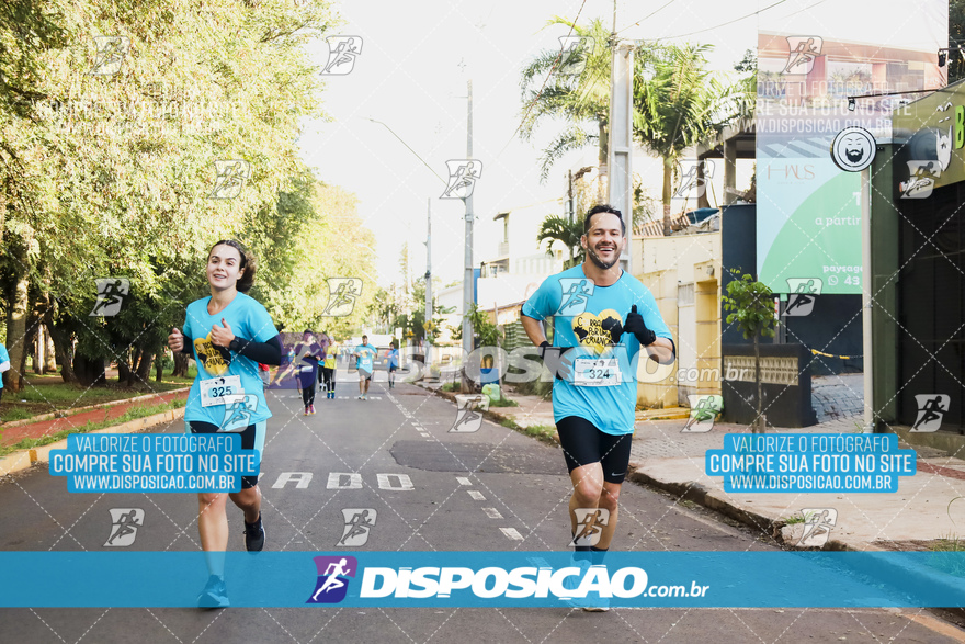 2ª (AMP) Run 