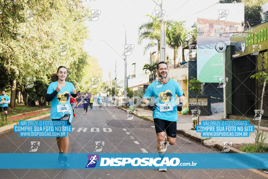 2ª (AMP) Run 