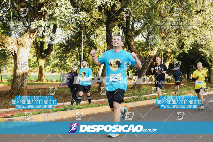 2ª (AMP) Run 