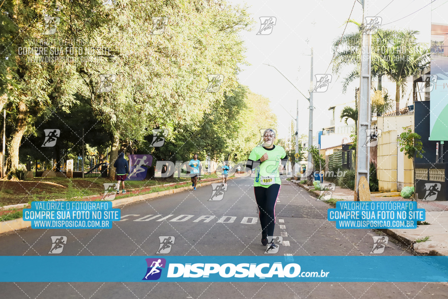 2ª (AMP) Run 