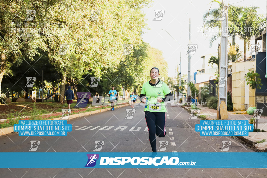 2ª (AMP) Run 