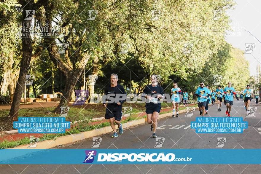 2ª (AMP) Run 