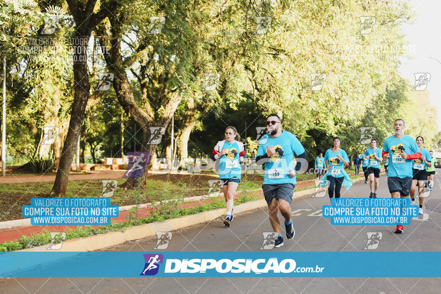 2ª (AMP) Run 