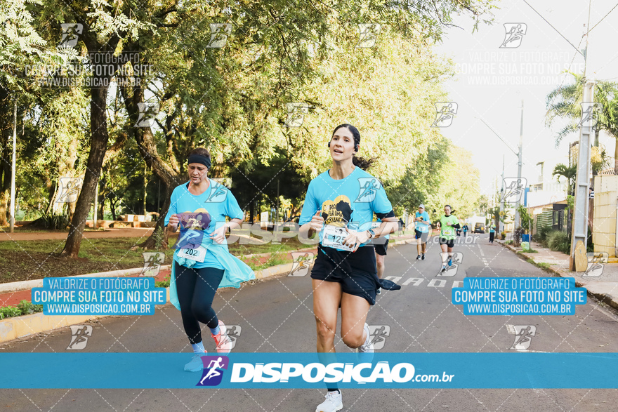 2ª (AMP) Run 