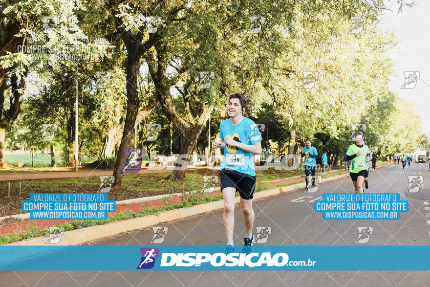 2ª (AMP) Run 