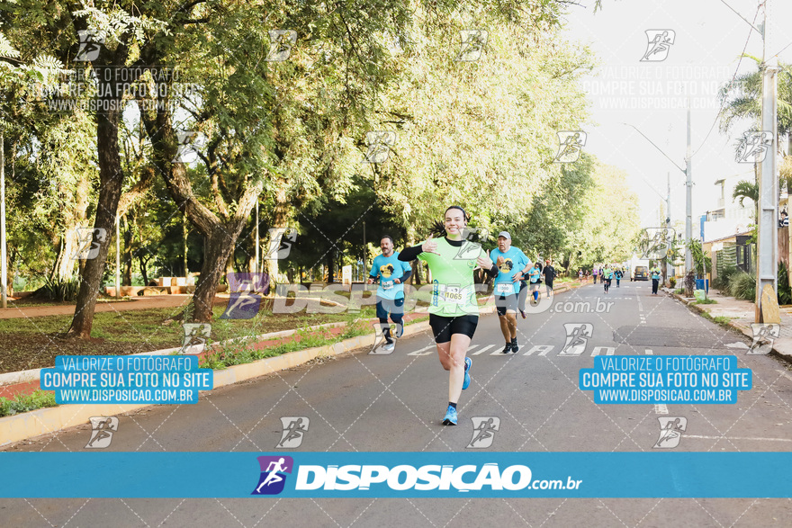 2ª (AMP) Run 