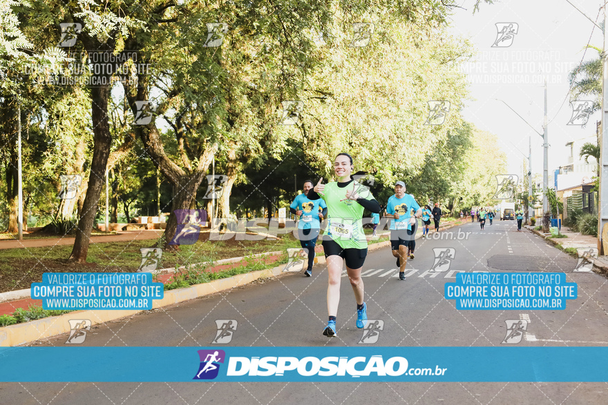 2ª (AMP) Run 