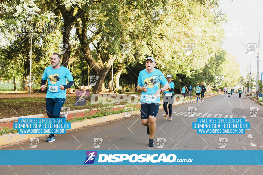 2ª (AMP) Run 