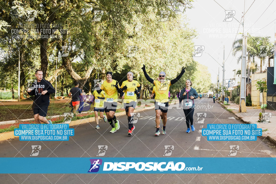 2ª (AMP) Run 