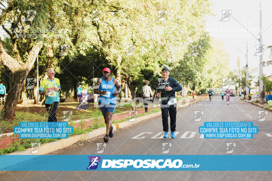 2ª (AMP) Run 