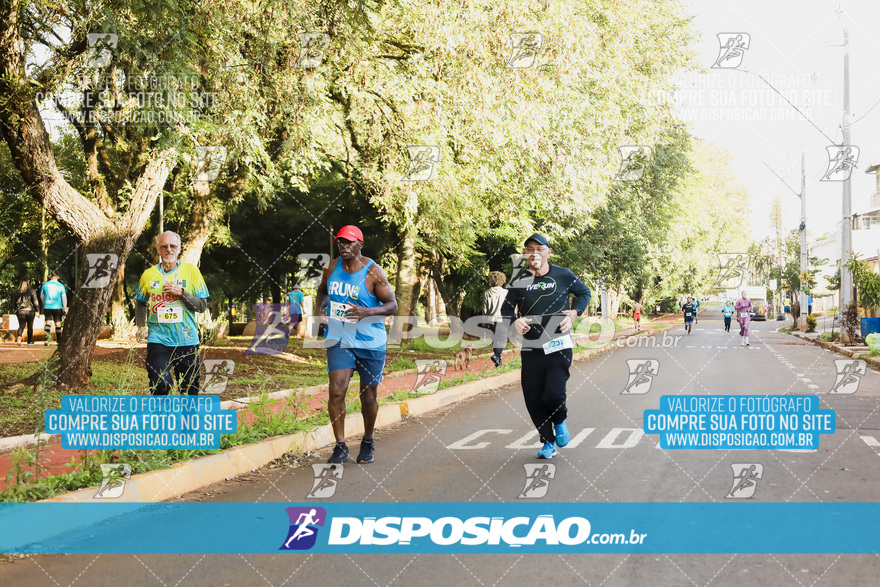 2ª (AMP) Run 