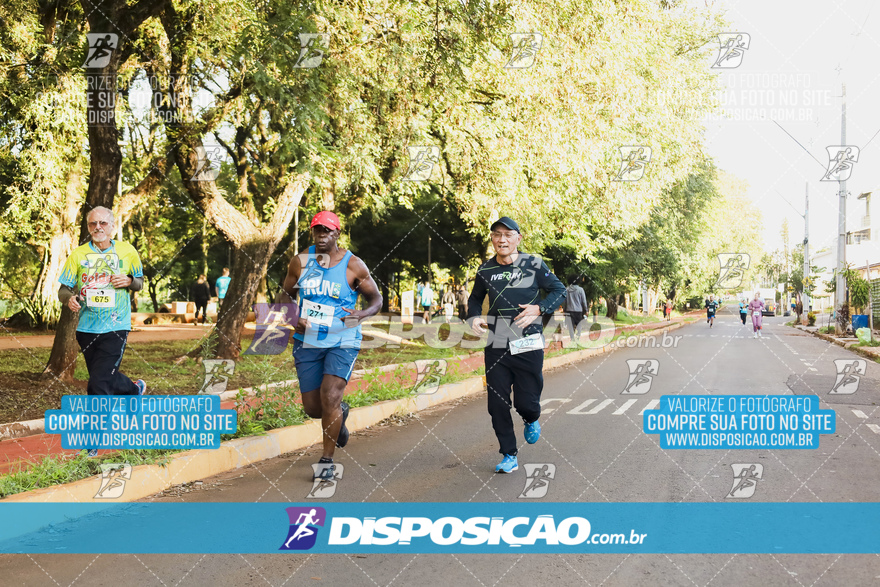 2ª (AMP) Run 