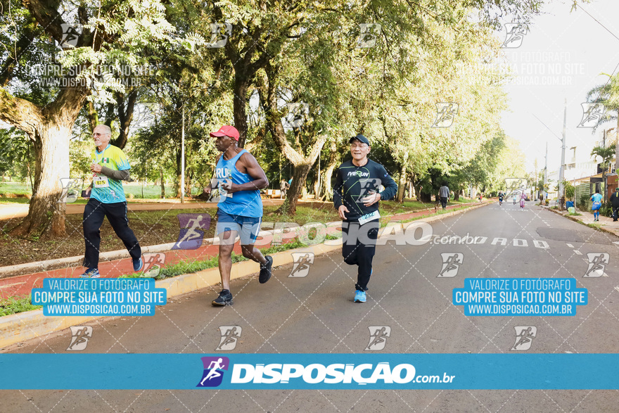 2ª (AMP) Run 