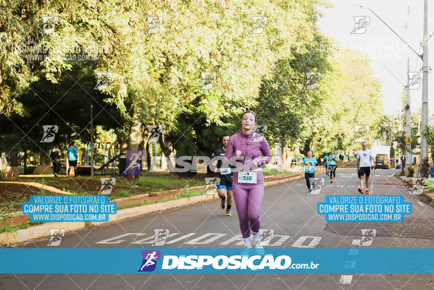 2ª (AMP) Run 