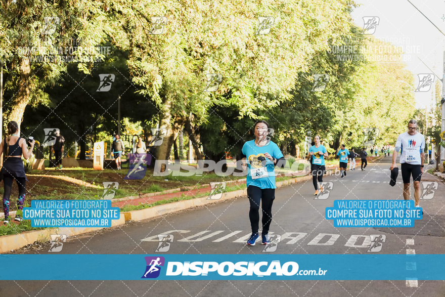 2ª (AMP) Run 