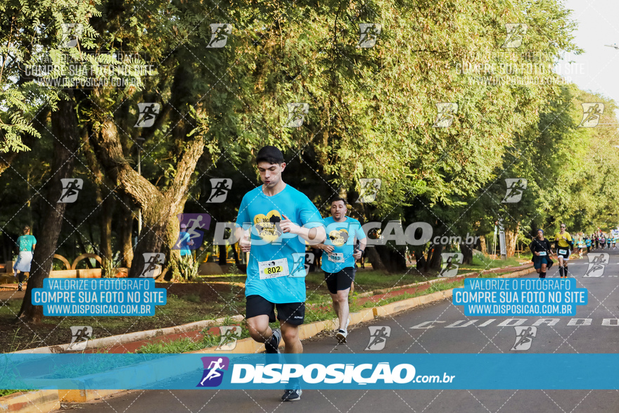 2ª (AMP) Run 