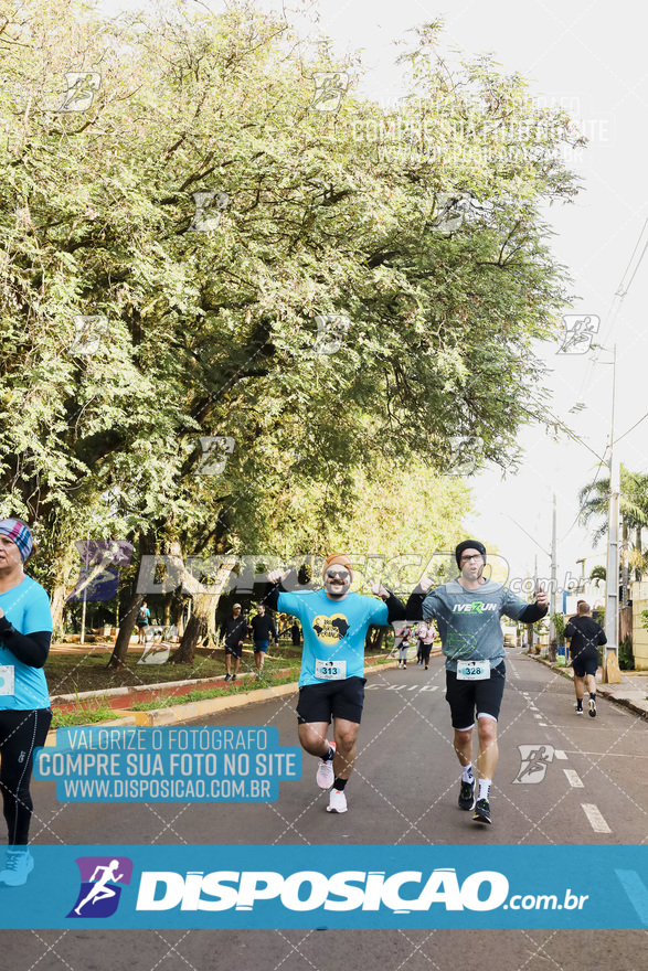 2ª (AMP) Run 