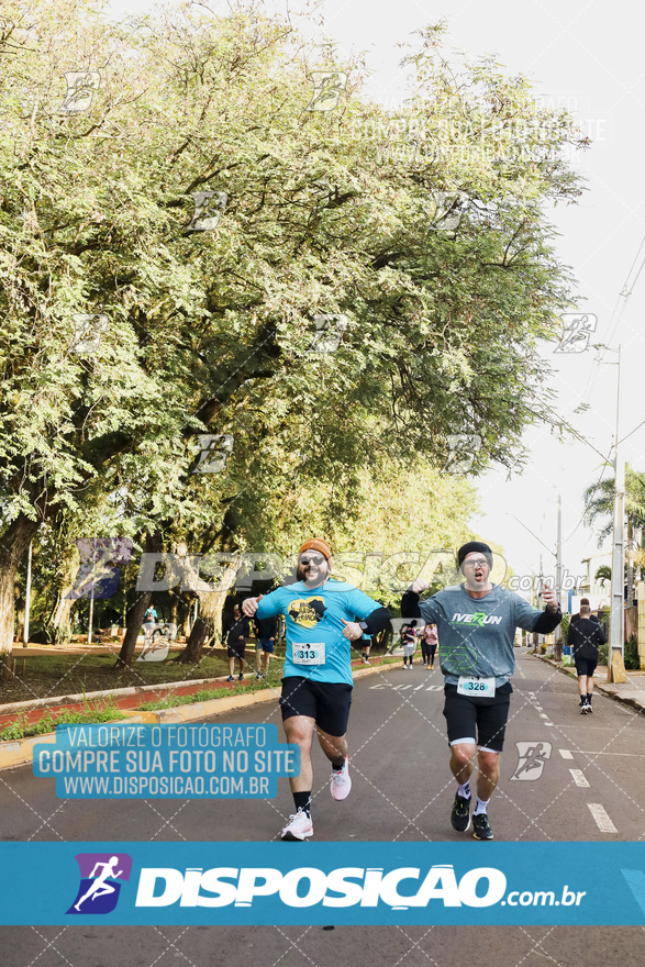 2ª (AMP) Run 