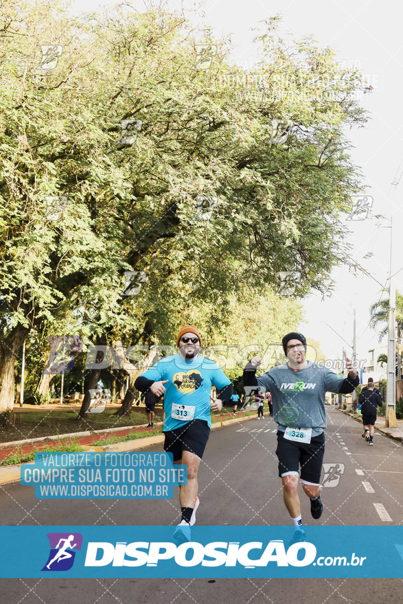 2ª (AMP) Run 