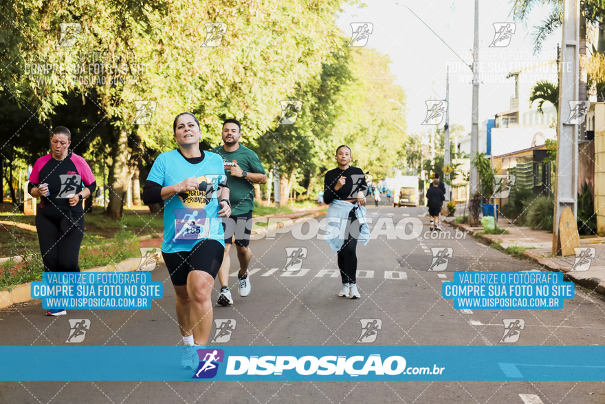 2ª (AMP) Run 