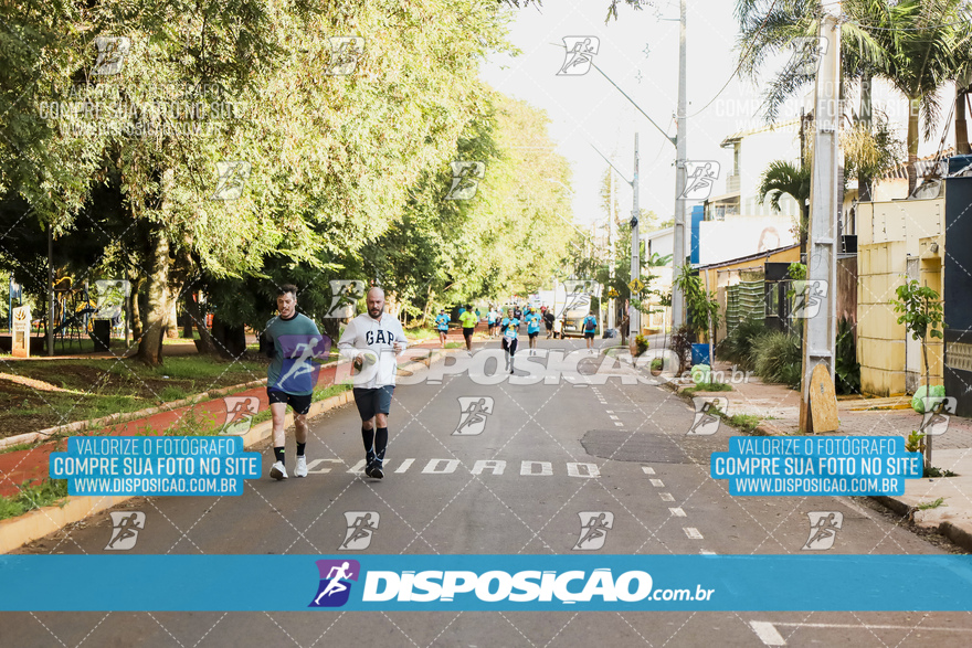 2ª (AMP) Run 