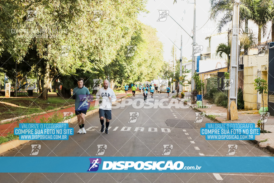 2ª (AMP) Run 