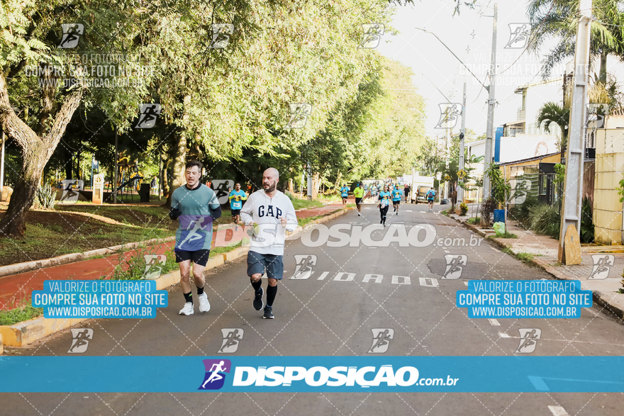 2ª (AMP) Run 