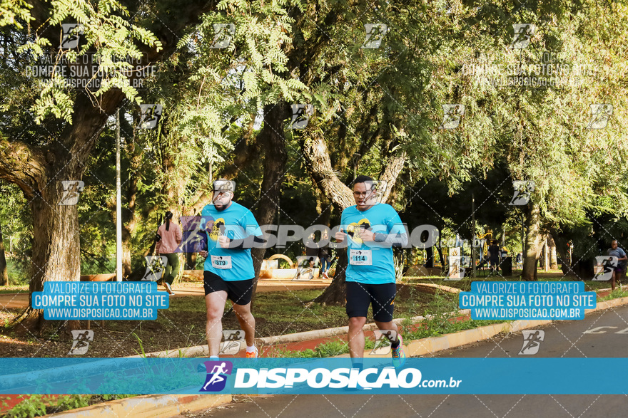 2ª (AMP) Run 