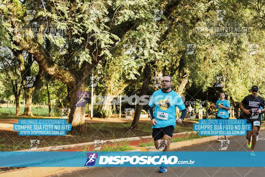 2ª (AMP) Run 