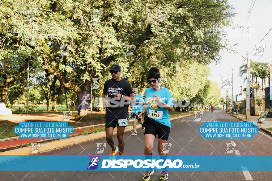 2ª (AMP) Run 