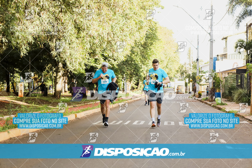 2ª (AMP) Run 