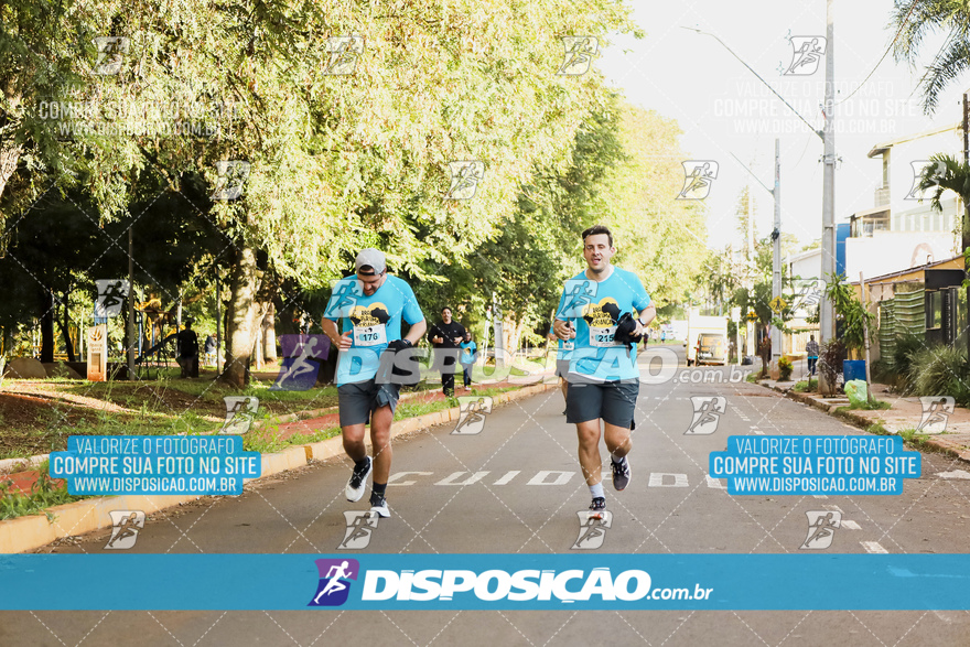 2ª (AMP) Run 